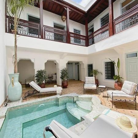 Riad Vivre - Design Boutique Riad In Marrakech Marrakesh Exterior photo