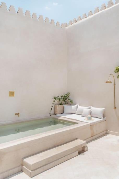 Riad Vivre - Design Boutique Riad In Marrakech Marrakesh Exterior photo