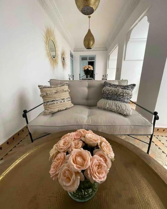 Riad Vivre - Design Boutique Riad In Marrakech Marrakesh Exterior photo