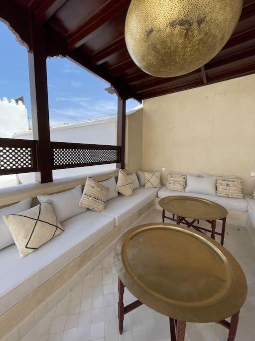 Riad Vivre - Design Boutique Riad In Marrakech Marrakesh Exterior photo