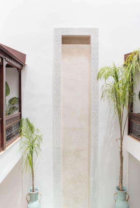 Riad Vivre - Design Boutique Riad In Marrakech Marrakesh Exterior photo